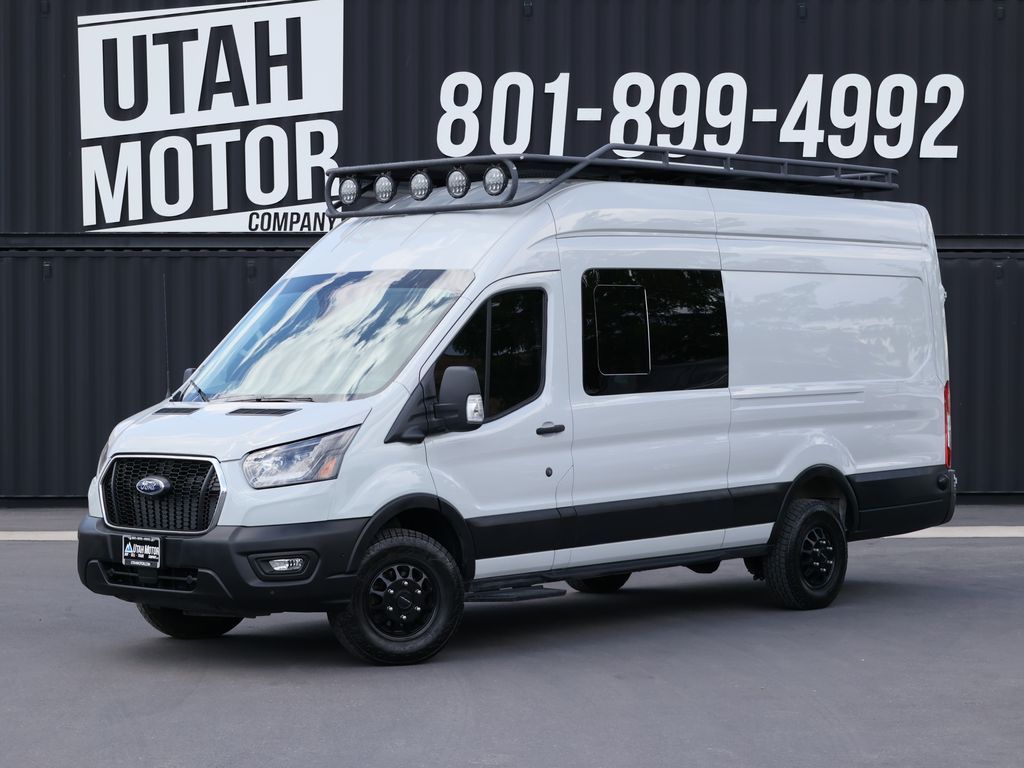 2023 Ford Transit 350 
