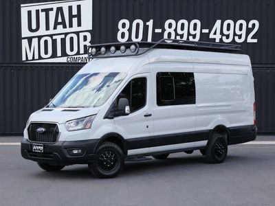 2023 Ford Transit 350