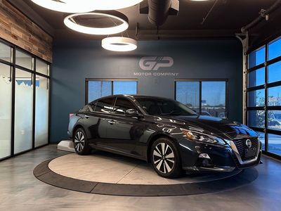 2020 Nissan Altima 2.5 SL