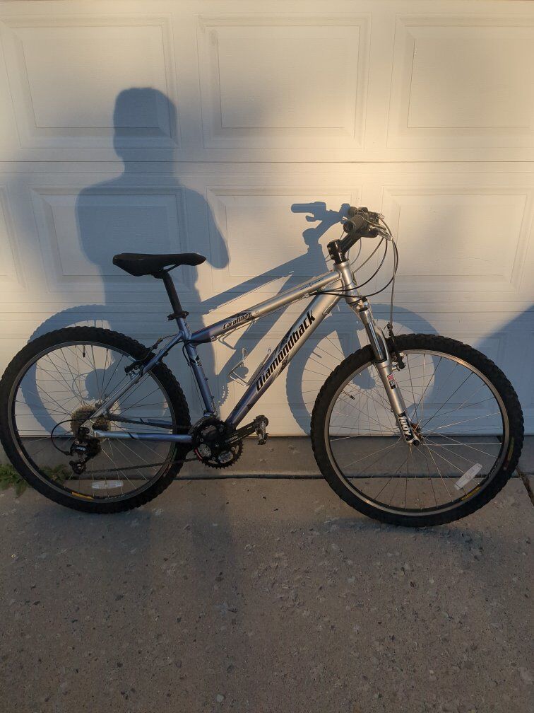 2004 diamondback carolina