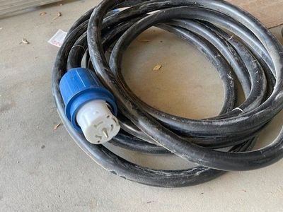 50 AMP RV Power Extension Cord