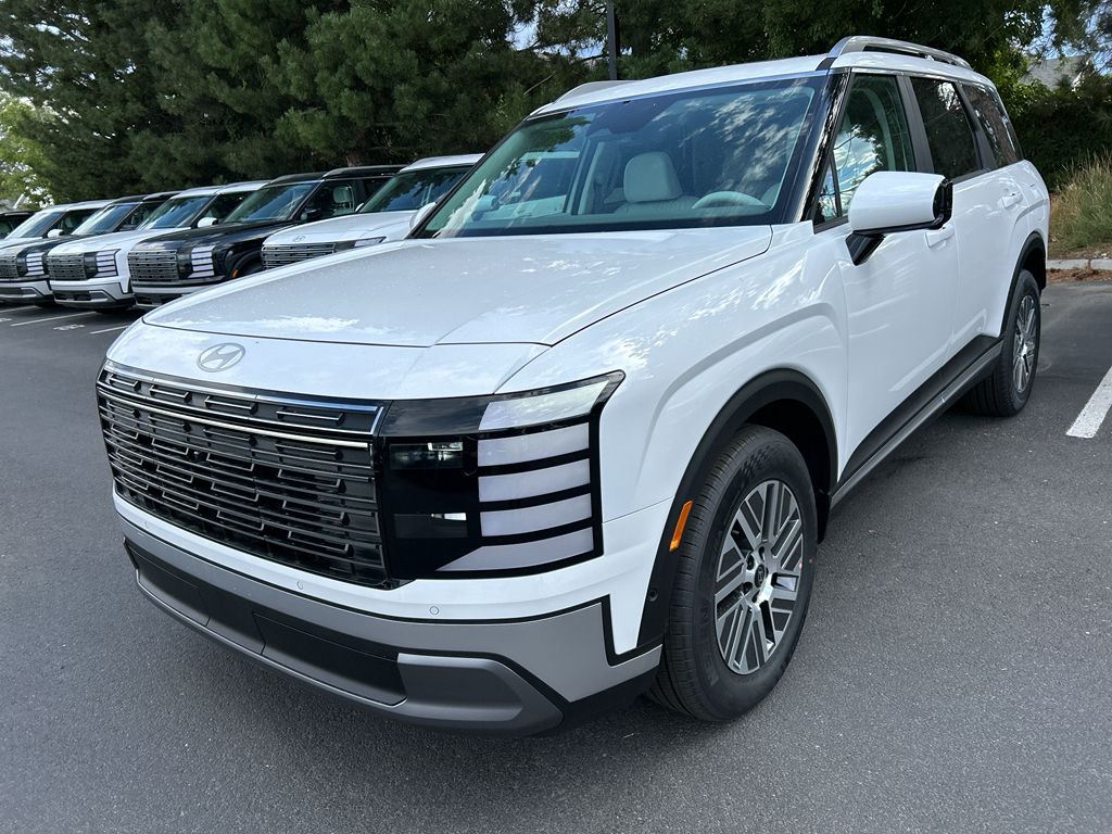 2026 Hyundai PALISADE Hybrid SEL Premium