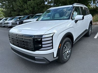 2026 Hyundai PALISADE Hybrid SEL Premium