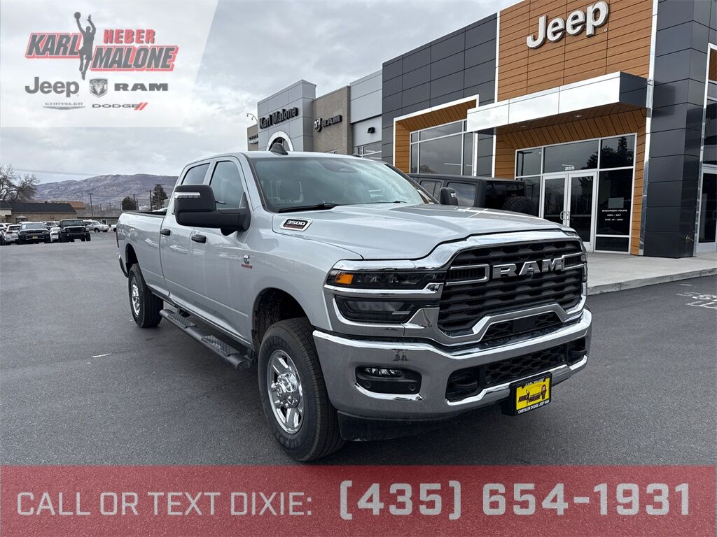 2026 Ram 3500 Tradesman