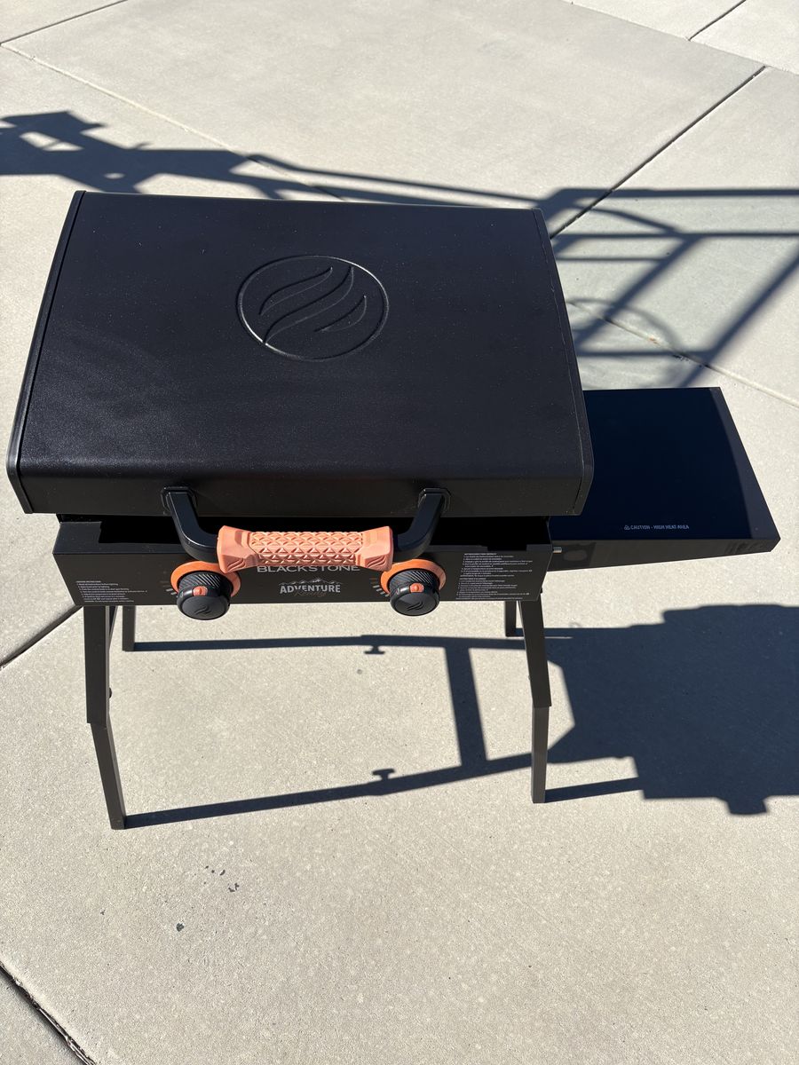 Blackstone Adventure Grill