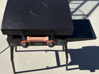 Blackstone Adventure Grill