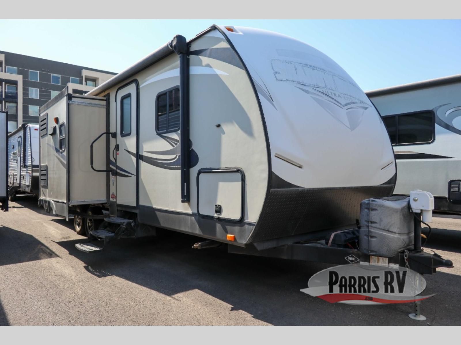 Used 2016 Cruiser Shadow Cruiser S-282BHS