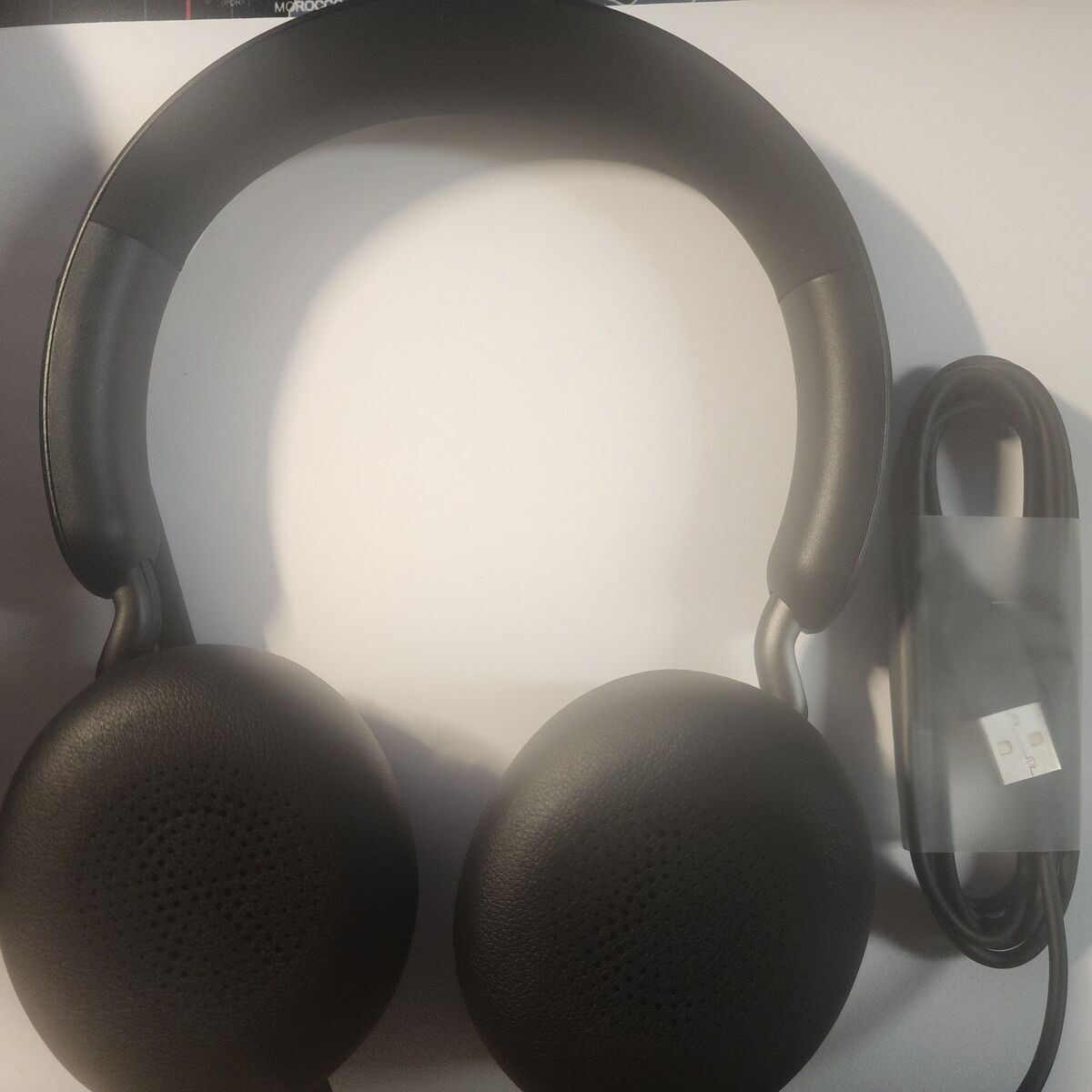 Jabra Evolve2 SE Wired Stereo Noise-Cancelling Hea