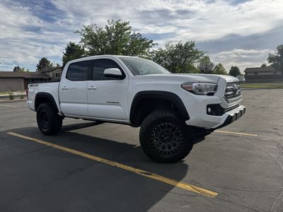 2016 Toyota Tacoma