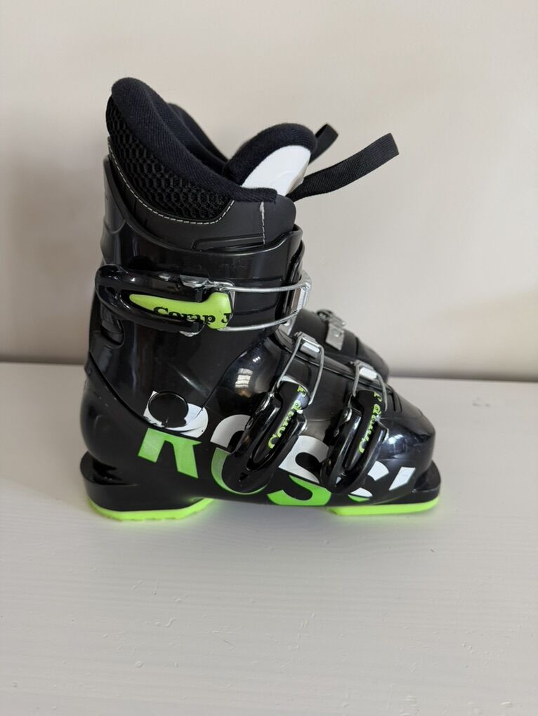 Rossignol Comp Jr Ski Boots 19.5