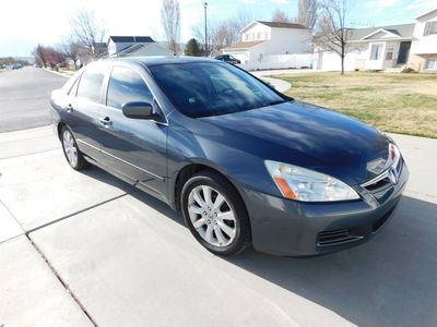 2006 HONDA ACCORD EX V-6