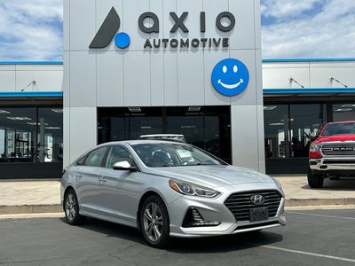 2018 Hyundai Sonata SEL