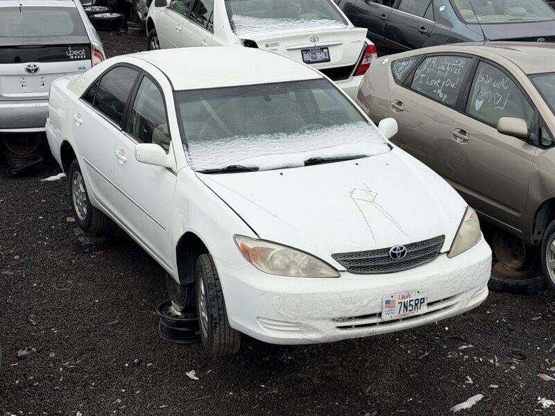 2002 Toyota Camry Parts