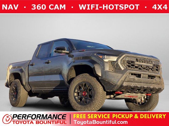 2026 Toyota Tacoma TRD Pro