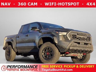 2026 Toyota Tacoma TRD Pro