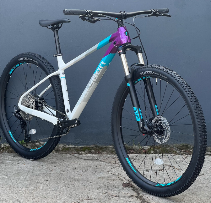 Polygon Xtrada 7 Mountain Bike - Medium 