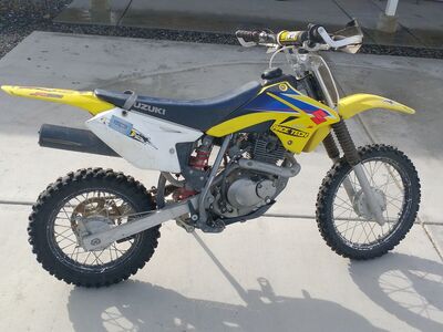 2009 DR-Z 125