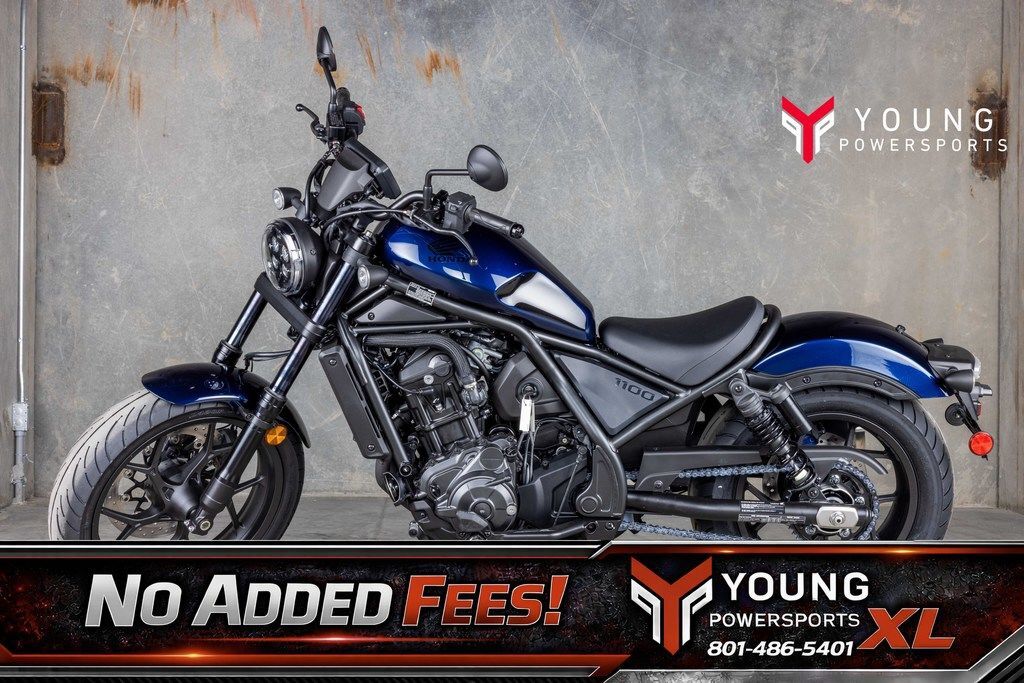 2025 Honda Rebel 1100