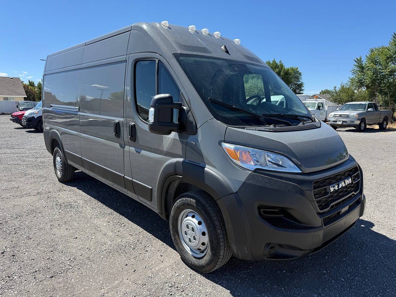 2025 Ram ProMaster Tradesman 2500