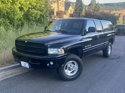 1999 Dodge Ram 1500 ST