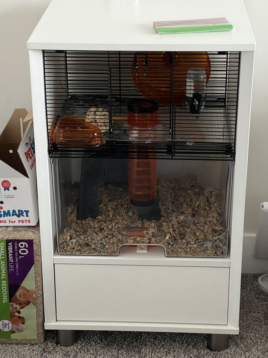 Hamster Habitat by Omlet