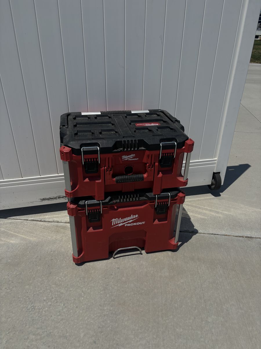 Milwaukee Packout