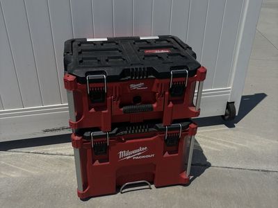 Milwaukee Packout