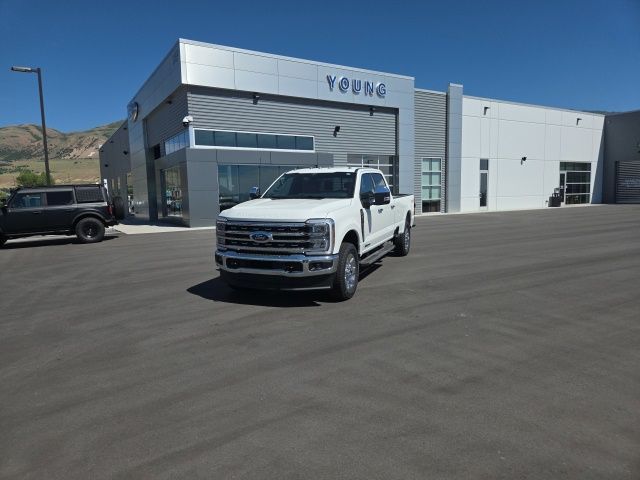 2026 Ford F-350 Lariat