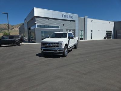 2026 Ford F-350 Lariat