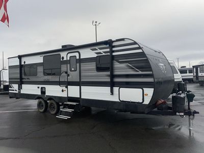 2022 GRAND DESIGN TRANSCEND XPLOR 260RB