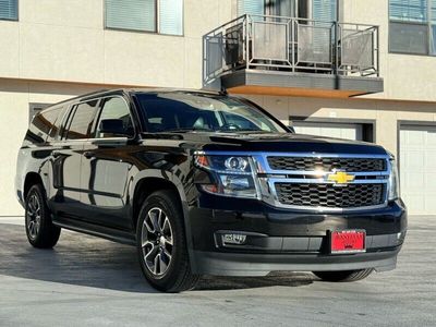 2019 Chevrolet Suburban LT