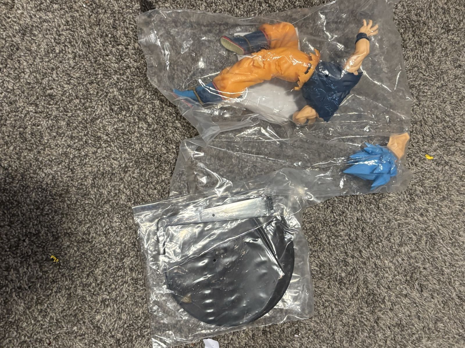 Goku Action Figure