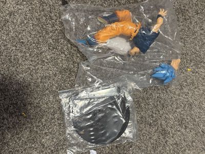 Goku Action Figure