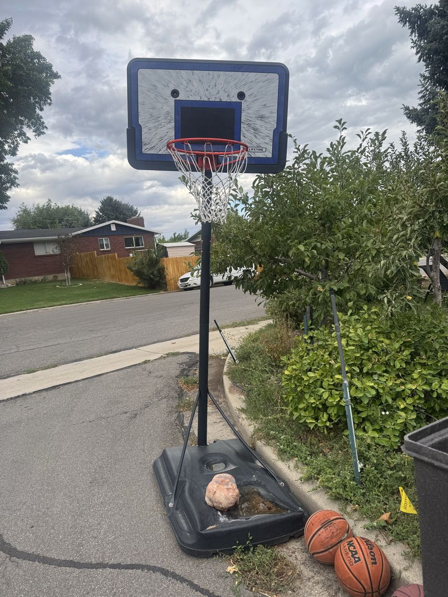 Free Basketball Standard