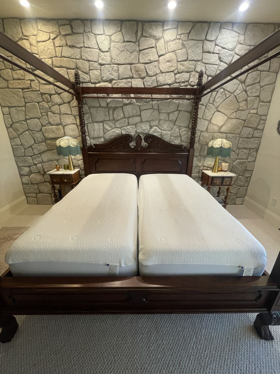 Sleep Number Climate360® King Smart Bed