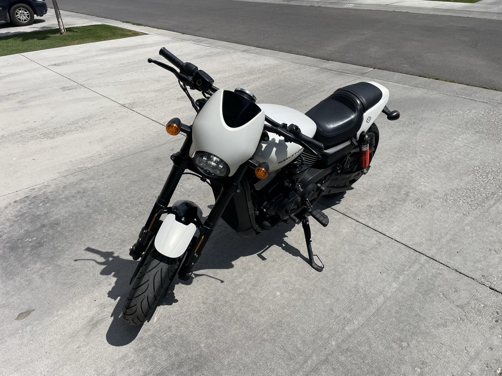 2018 Harley Davidson Street Rod