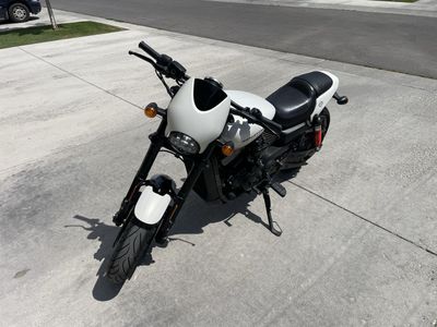 2018 Harley Davidson Street Rod