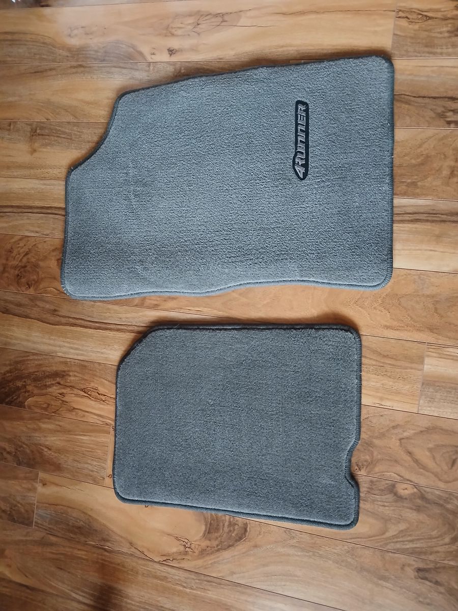4Runner Floor Mats