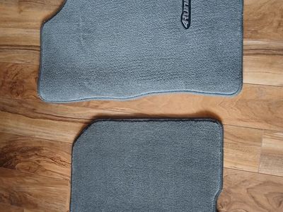 4Runner Floor Mats