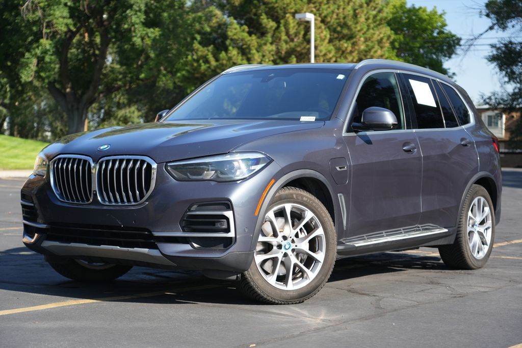 2022 BMW X5 xDrive45e