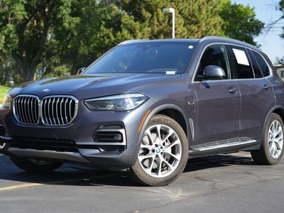 2022 BMW X5 xDrive45e