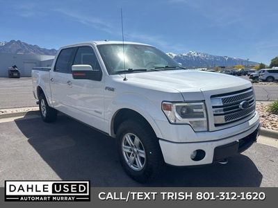 2013 FORD F150 Limited