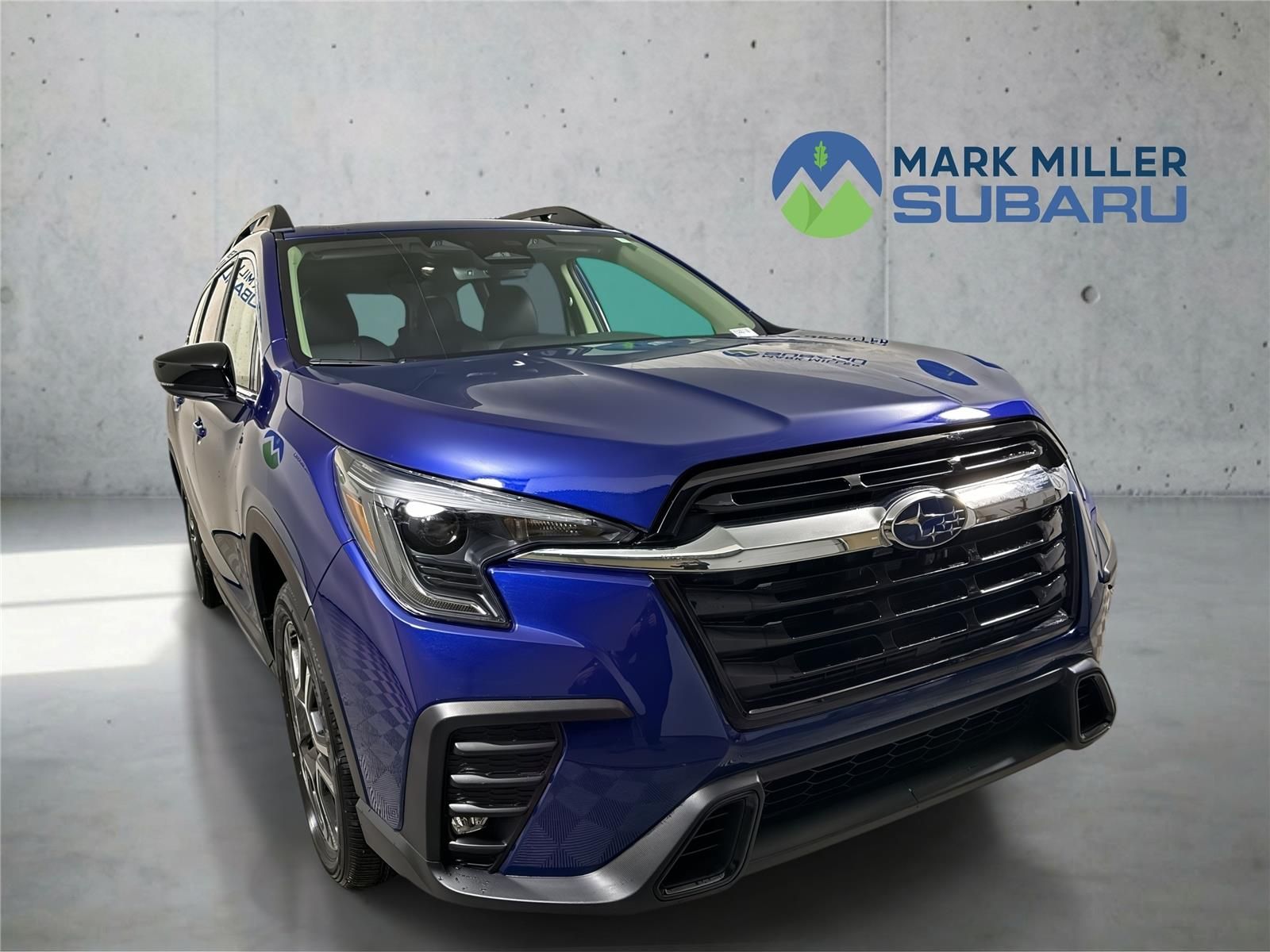 2026 Subaru Ascent Limited 7-Passenger