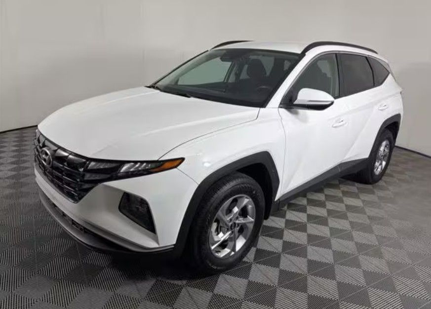 2023 Hyundai Tucson 