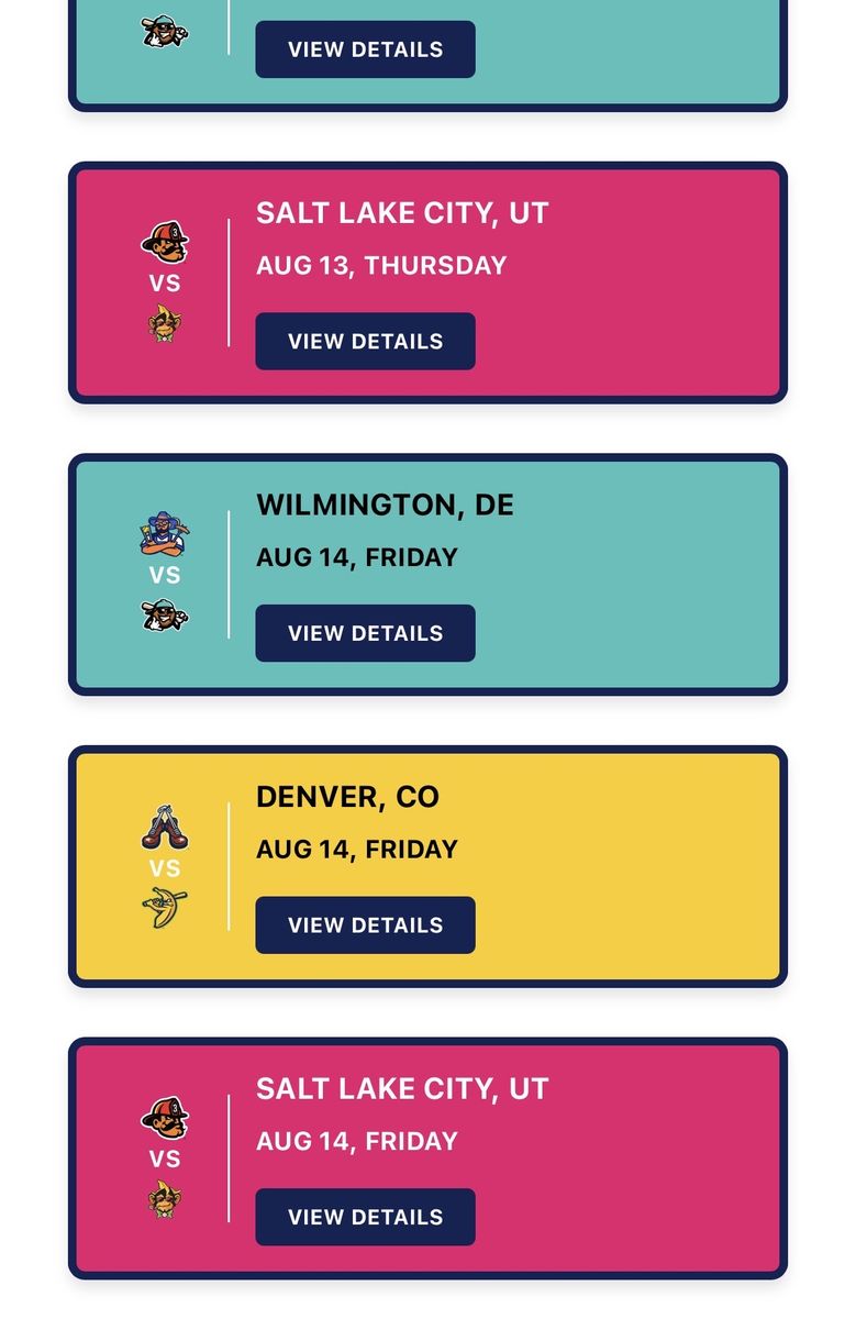 ISO Banana ball tix trade for Thursday 
