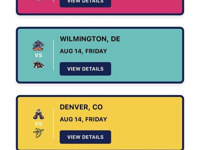 ISO Banana ball tix trade for Thursday