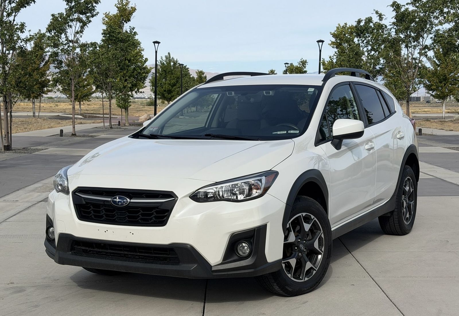 2019 Subaru Crosstrek 2.0i Premium