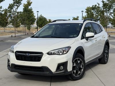 2019 Subaru Crosstrek 2.0i Premium