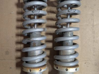 Nissan Xterra, Frontier, Pathfinder Performance Coilovers Shocks (Pair) - Adjustable Suspension 2005+
