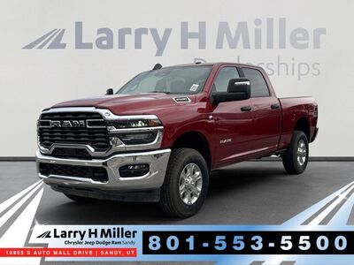 2025 Ram 2500 Big Horn